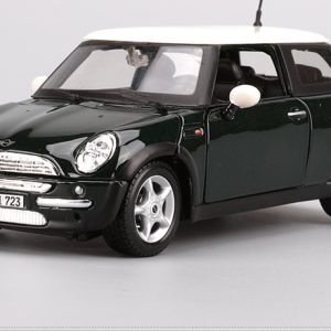 Cool Mini Cooper Alloy Car Model Scale 1.24