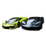 Lamborghini Alloy Concept Car Model Scale 1.24