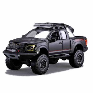 Ford Raptor Off-road Truck Car Model Scale 1.24