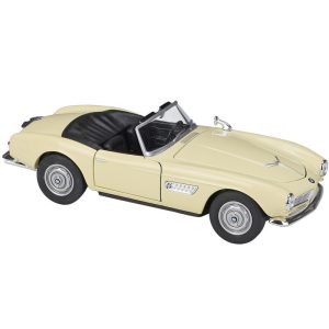Classic Roadster BMW  Car Model Scale 1.24