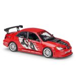 JDM Impreza STI Performance  Alloy Car Model Scale 1.24