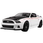 American Muscle Ford Mustang GT Car Model Alloy Scale 1.24