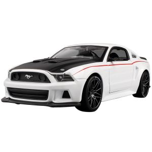 American Muscle Ford Mustang GT Car Model Alloy Scale 1.24