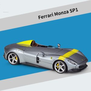 Ferrari Collection Sports Alloy Car Model Scale 1.24