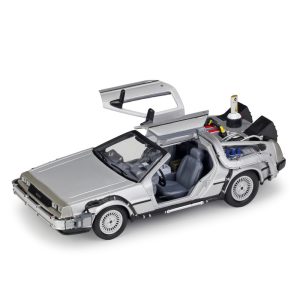 DeLorean Time Machine Back To The Future 1.24