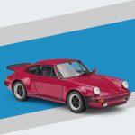 Top Selling Porsche alloy 911 car model Scale 1.24