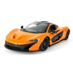McLaren Alloy Sports Car Model Super Car Scale 1.24