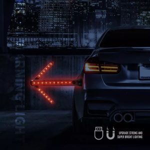 Led Work Light Usb Rechargeable Flashlight Car