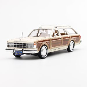 Chrysler Classic Car Alloy Simulation Car Model