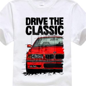 BMW E30 E36 E46 t shirt men