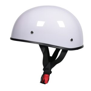 Lightweight Harley Motorcycle Retro Helmet