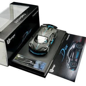 Bugatti Alloy Simulation Car Model Sports Car