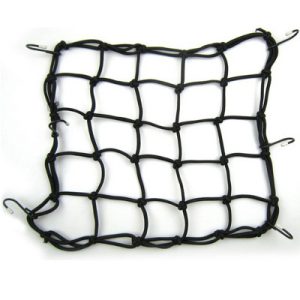 Baggage net Motorcycle helmet net