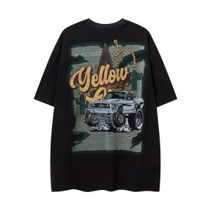 Men's Ford Mustang T-shirt