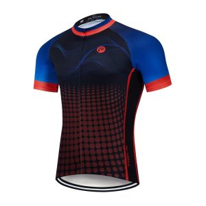Motorcycle riding uniform Jersey T-shirt