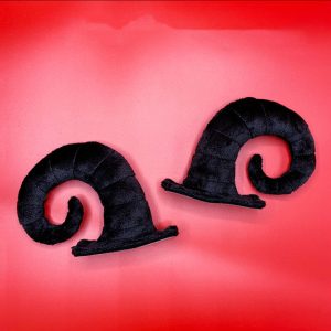 Motorcycle Helmet Demon Ornaments
