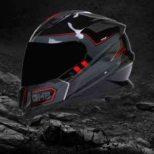 Versatile Riding Motorcycle Helmet
