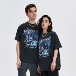 Short Sleeve Ford Mustang T-shirt