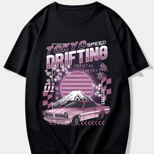 Tokyo Drifting T-shirt