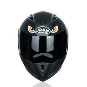 Double Lens Motorcycle Helmet For Men And Women